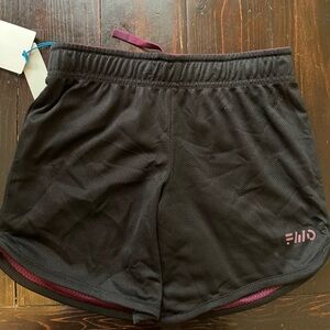 girls reversible shorts